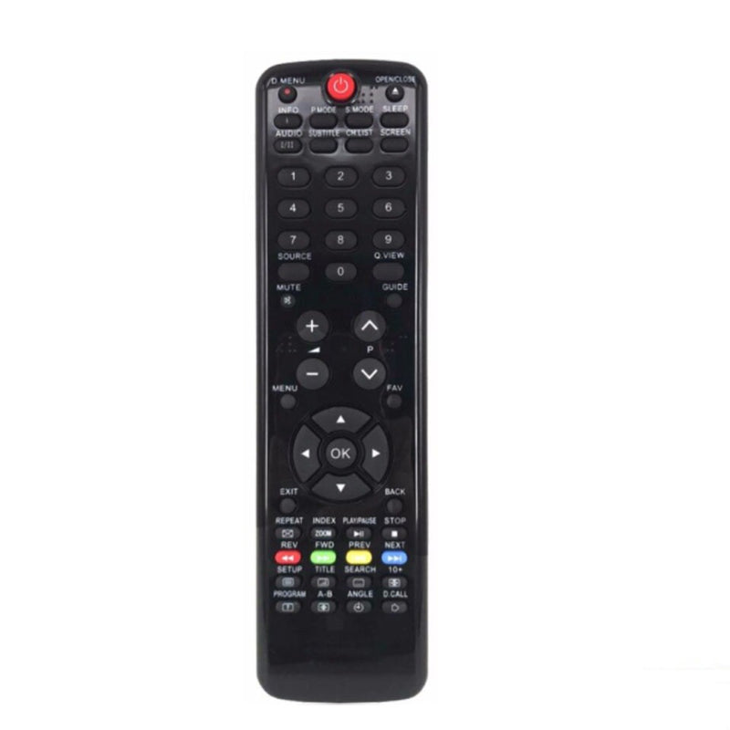 HTR-D06A LCD LED TV Player Remote Control LT19Z6 LTF22Z6 LTF24Z6 LY19Z6 LYF24Z6
