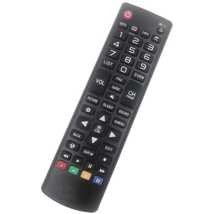 AKB75095319 TV Remote Control For Smart TV 32LW4500 42LW4500 47LW450U TV Remote