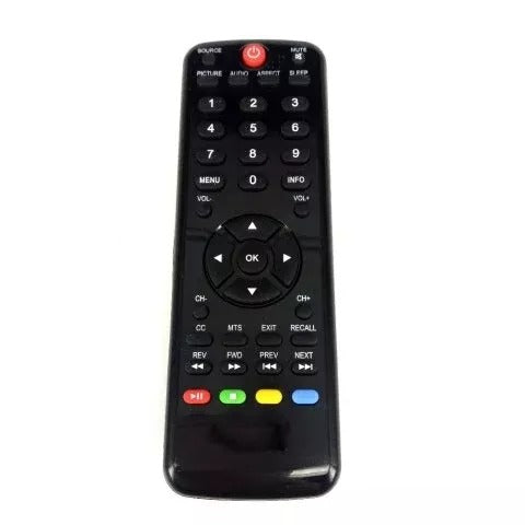 RC20 For LCD LED TV Remote Control