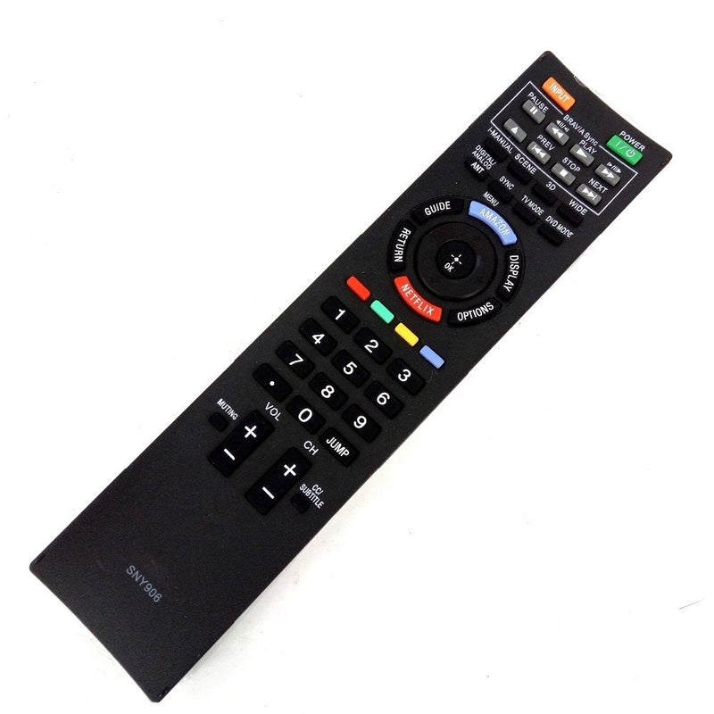 Remote Control SNY906 Fit For TV BD DVD