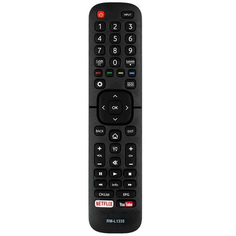 RM-L1335 Remote Control