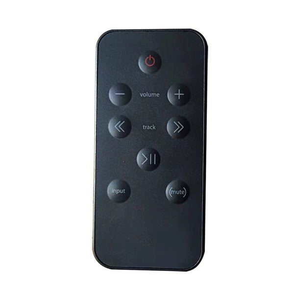 Remote Control For Portable Wireless From Soundbar Remote Control