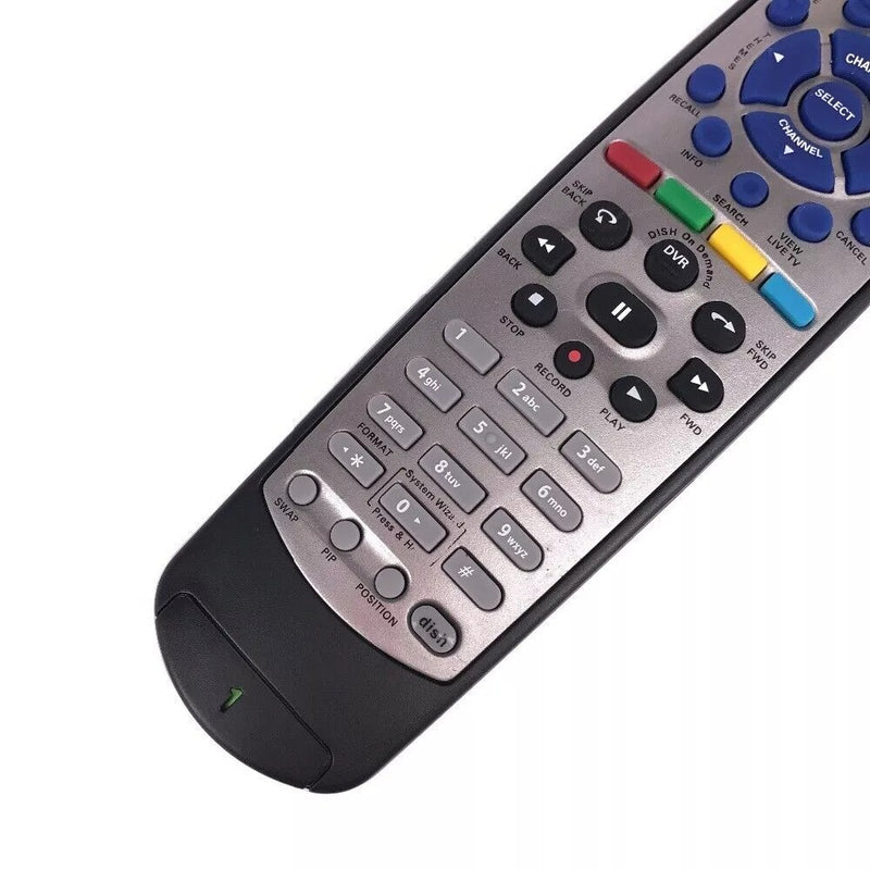 Remote Control For 20.1 IR/UHF PRO Satellite Receiver TV DVD VCR Controller