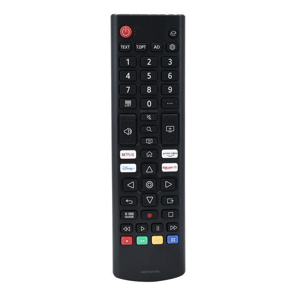 Smart TV Remote Control AKB76037605
