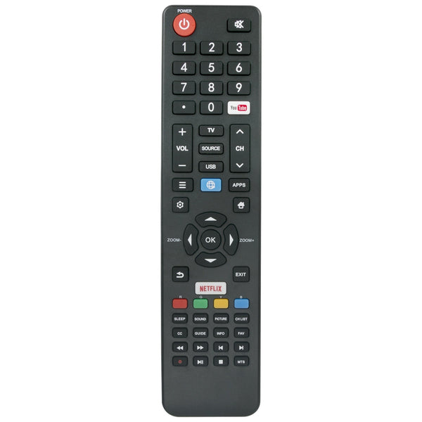 Remote Control RC320 For Smart LCD TV