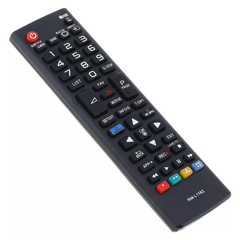 RM-L1162 TV Remote Control For With 3D Buttons AKB72914009 AKB72914020 AKB72915207 AKB72975301 AKB72975902