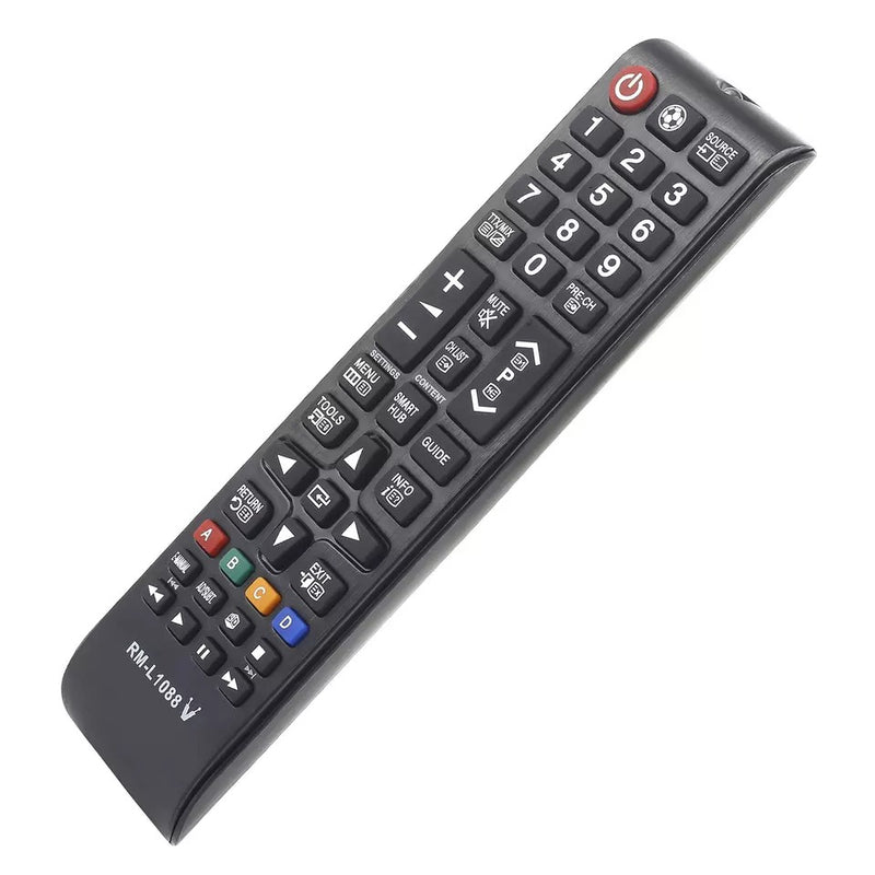 RM-L1088+ Smart TV Remote Control For 3D 4K LED LCD TV