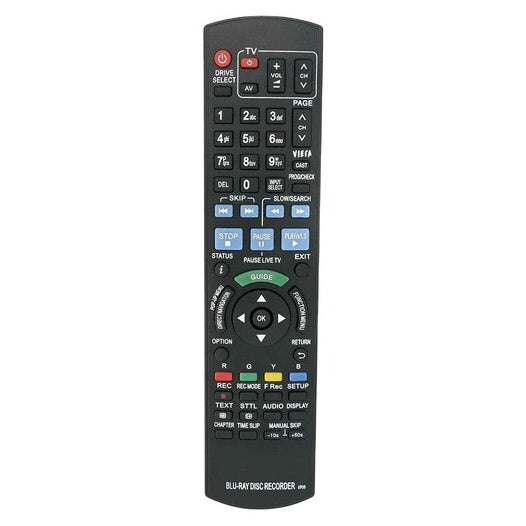Remote Control N2QAYB000475 For DVD Player Recorder DMR-BW880 DMR-BW780 DMR-XW480
