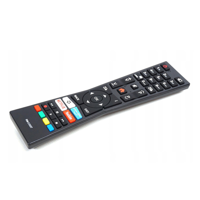 RM-C3337 Remote Control For Smart TV LT43V55LFA LT43V67LUA LT43VF52M