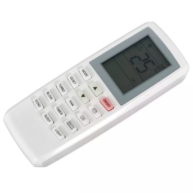 YVOFB5 Remote Control For Air Conditioner YVOFB5 X3I 27 X3I 35 X3I 52