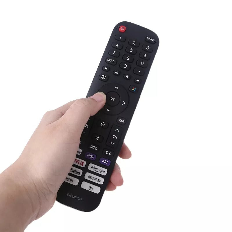 Remote Control For EN2N30H 4K UHD LED Smart TV