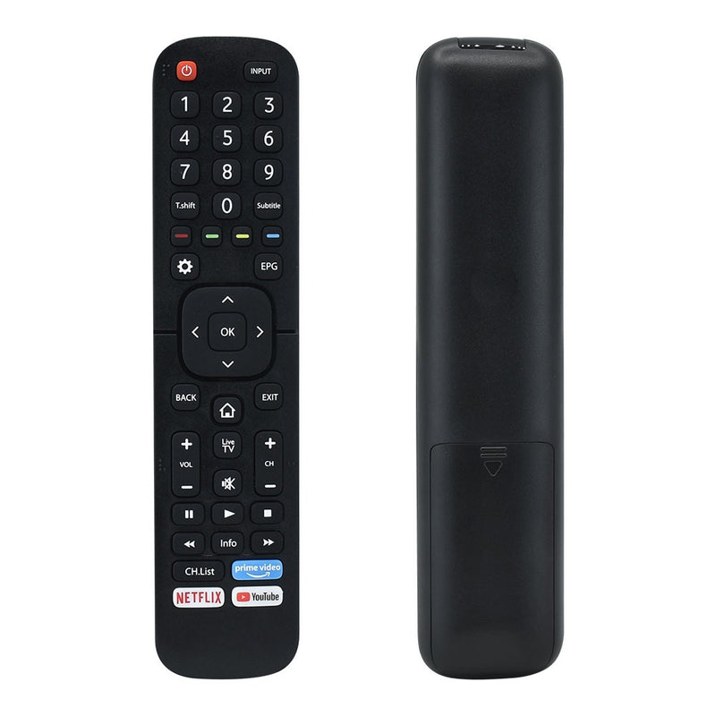 EN2BC27U Smart TV Remote For HDTV UHD 4K TV