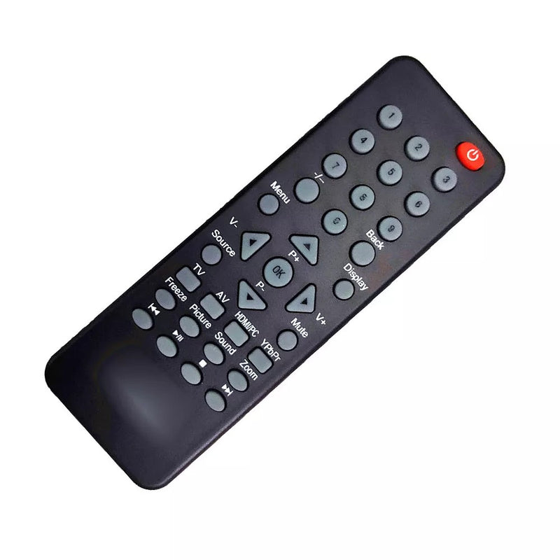 098GR8BD2NEACC For LCD TV Remote Control T3255DE T2255WE T2255E