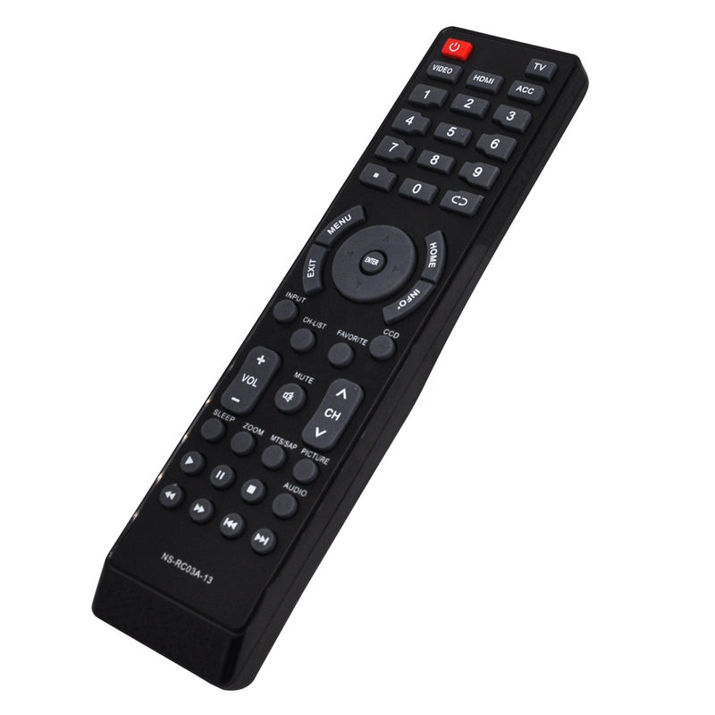 Remote Control NS-RC03A-13 For LCD LED Smart TV