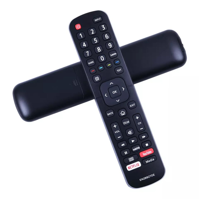 New EN2BB27DE TV Remote Control For LCD U55 65D9000H U65 75E9000H