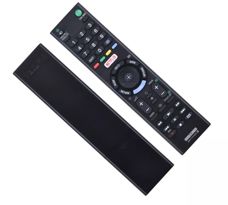 RMT-TX102D Remote Control For Smart TV KDL-32R500C KDL-40R55XC KDL-40R45XC