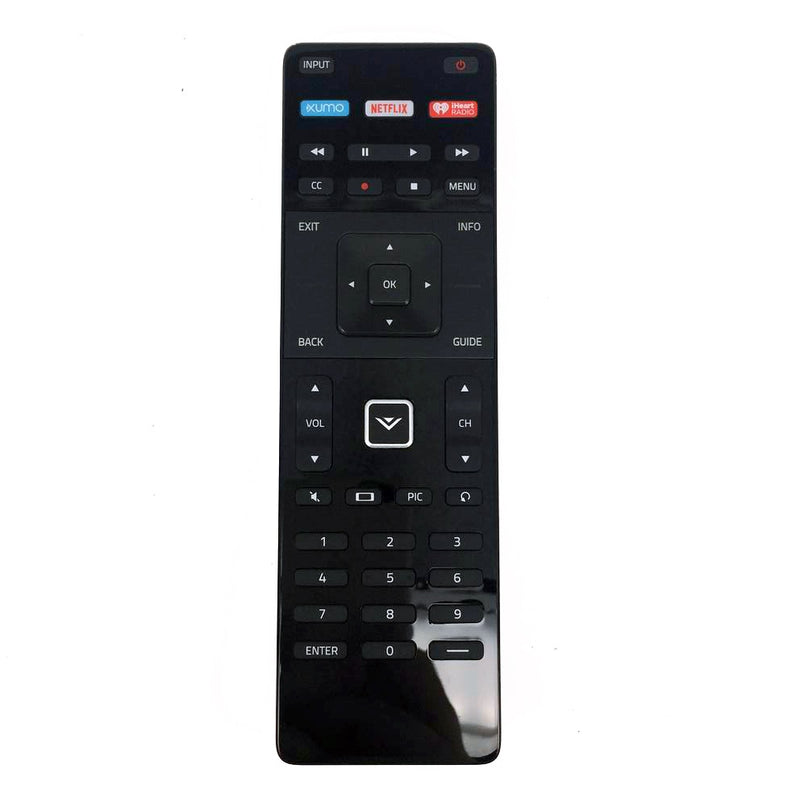 XRT122 Remote Control For TV With D24D1 D28HD1 D32HD1 D39HD0