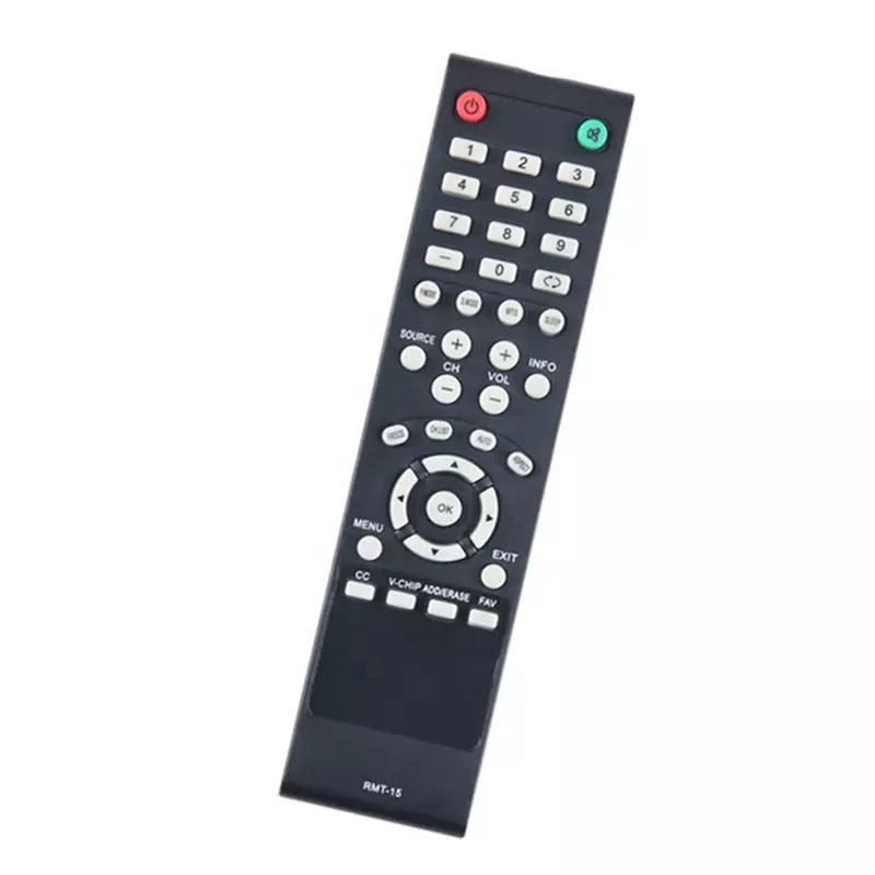 RMT-15 Remote Control For HD TV VR-3226 LD-4070Z CW26S3CW EW24T7EW