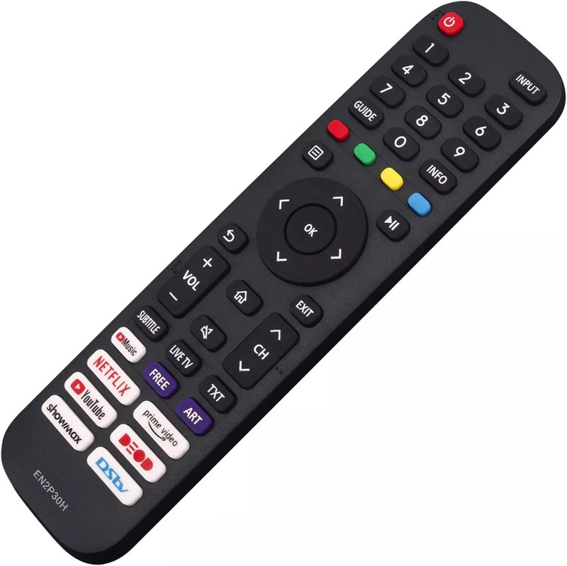 EN2P30H Remote Control Fit for 4K UHD LED Smart TV