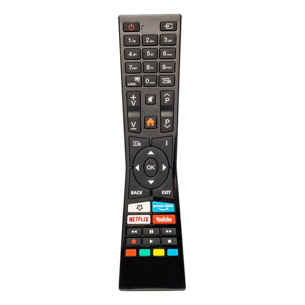 RM-C3337 Remote Control For Smart TV LT43V55LFA LT43V67LUA LT43VF52M
