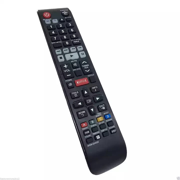 AH59-02402A System Remote For HT-E5500W HT-E6500W Home Theater System Remote Control