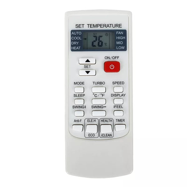 Air Conditioning Remote Control For YKR-H/102E