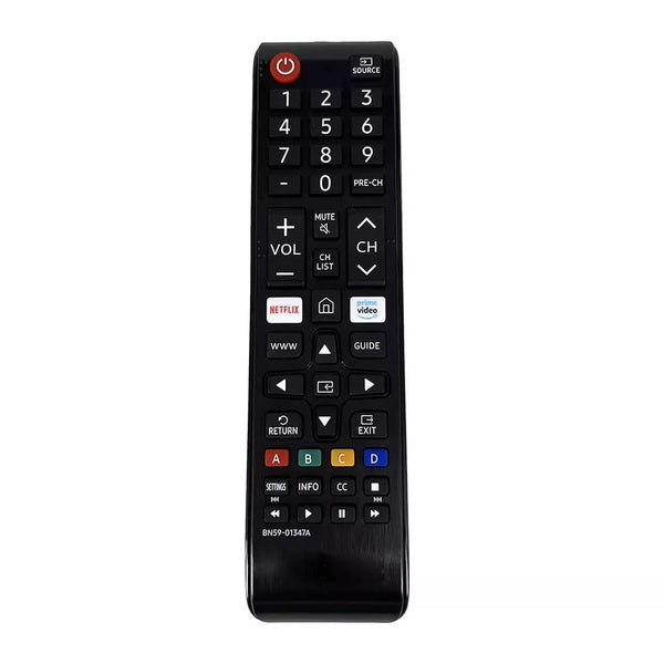 BN59-01347A TV Remote Control For UN43RU7200F UN43RU7200F UN50TU7090G