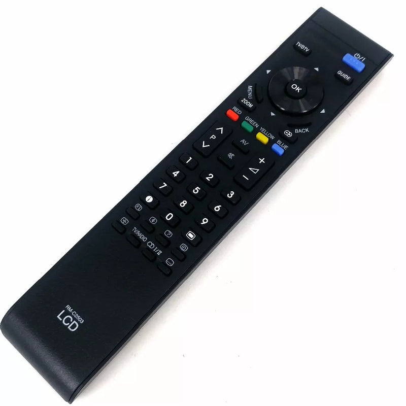 RM-C2503 Remote Control For LCD TV HD-52G566 LT-32DZ1 LT-42DG1 LT-42E478 LT-42E488 LT-47DG1