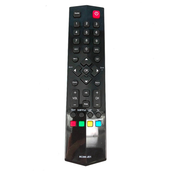 For TV Remote Control RC260 JEI1 for LED32S4690 LED55S4690 LED48S4690 LED40S4690