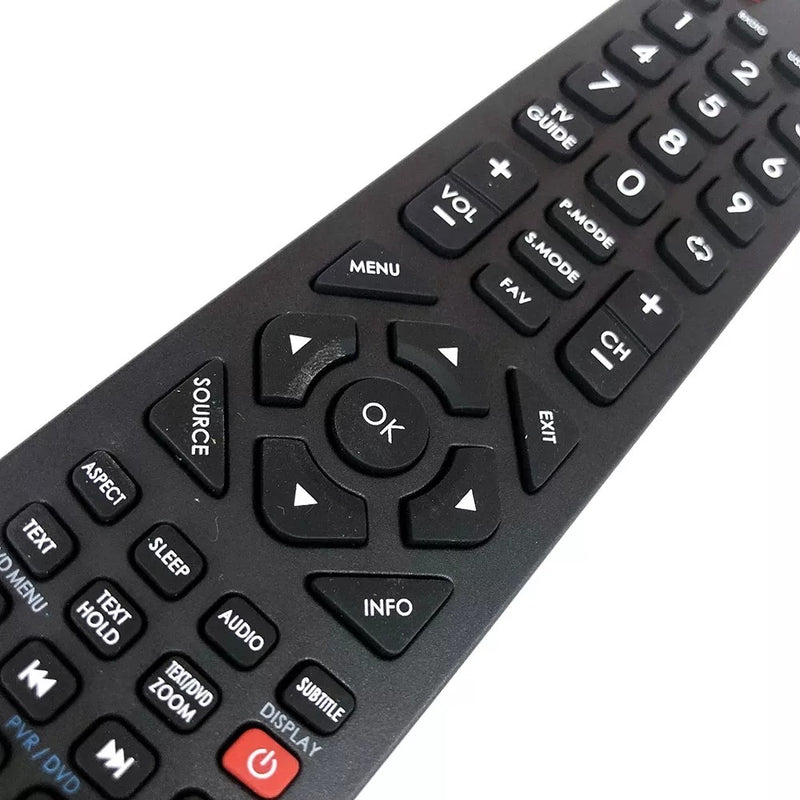 Remote Control for LED LCD 3D TV Remote