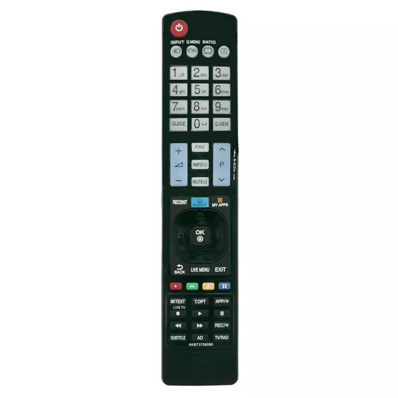 AKB73756580 Smart TV Remote Control Use For 42LB630V 47LB630V