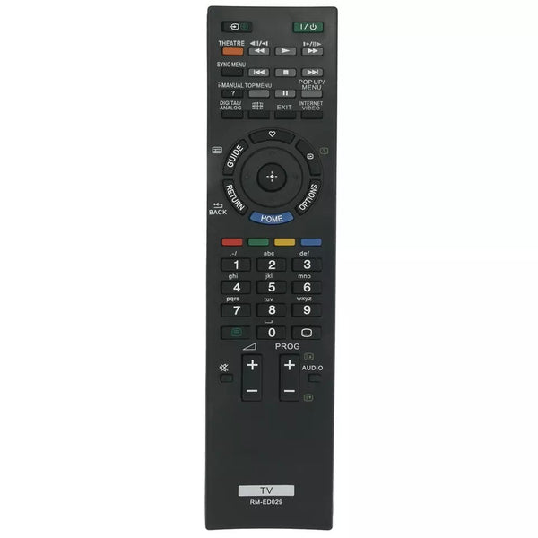 RM-ED029 Remote Control Fit for TV KDL32EX40