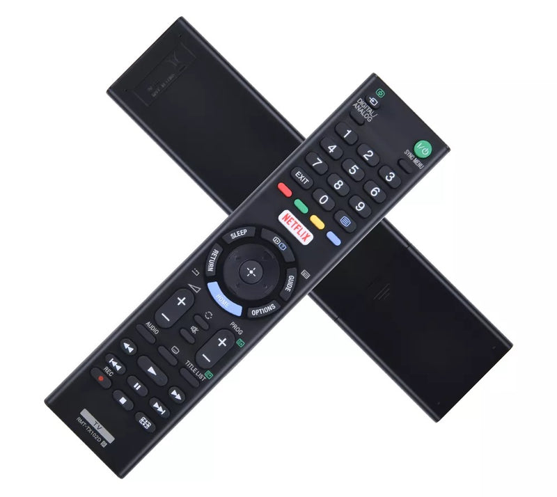 RMT-TX102D Remote Control For Smart TV KDL-32R500C KDL-40R55XC KDL-40R45XC