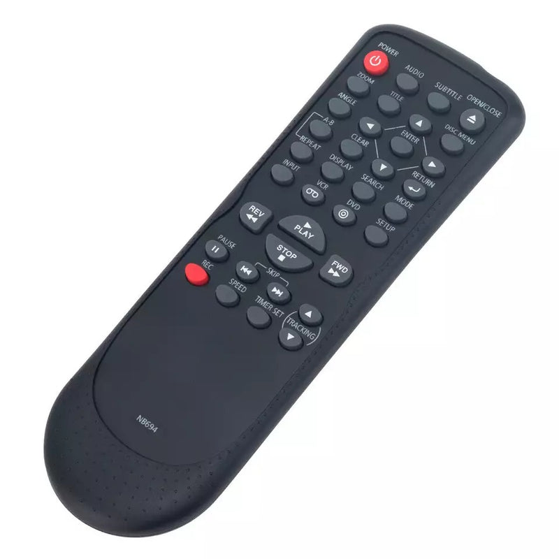 NB694 Remote Control For DVD VCR Combo Player NB694UH DV220FX5 FWDV225F