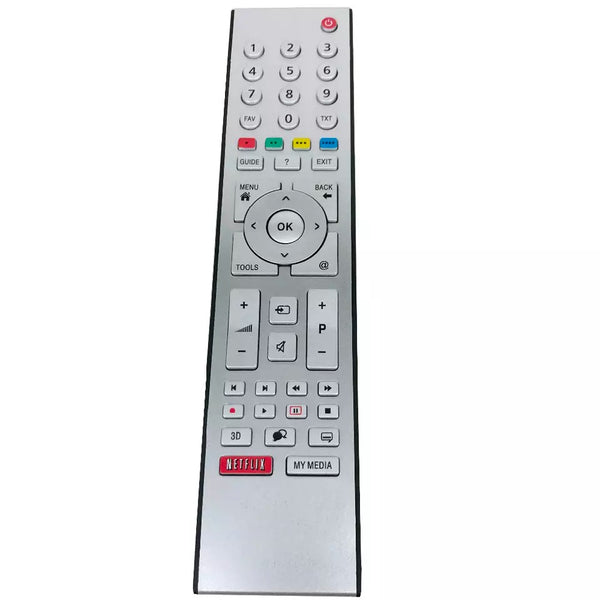 Remote Control For 3D TV RC3304807/01 TP7187R-P1 Remote Control LCD TV