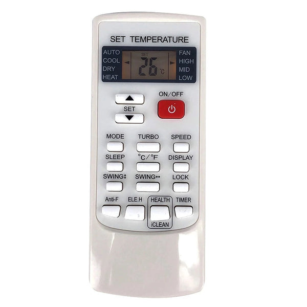Remote Control YKR-H/103E For Air Conditioner YKR-H/002E YKR-H/006E AC Remote