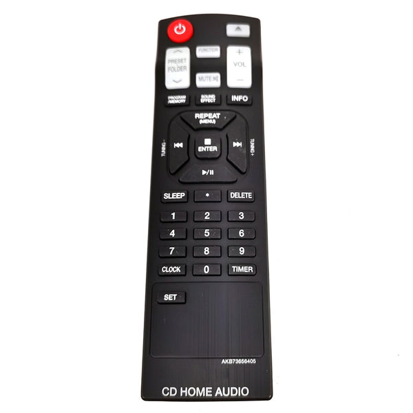 AKB73656405 For CD Home Audio System Remote Control