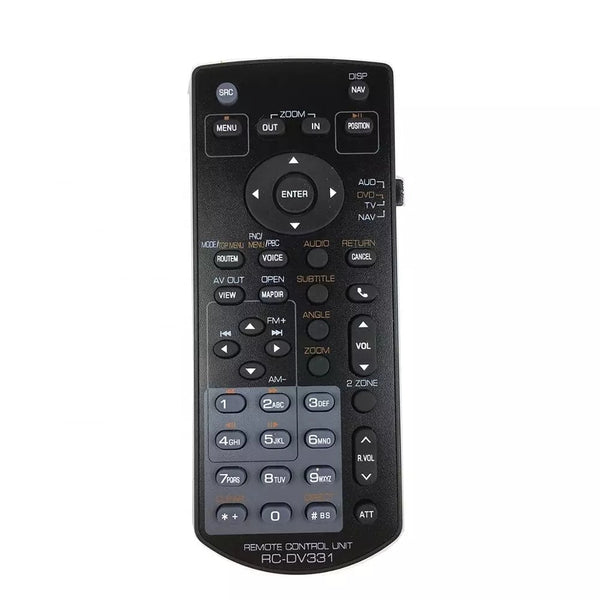 Intelligent Remote Control RC-DV331 For DDX516 DDX616 DNX5160