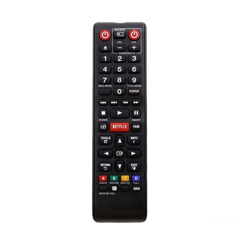 AK59-00145A DVD Player Remote Control BD-E5700, BD-E5900, BD-EM57, BD-EM59