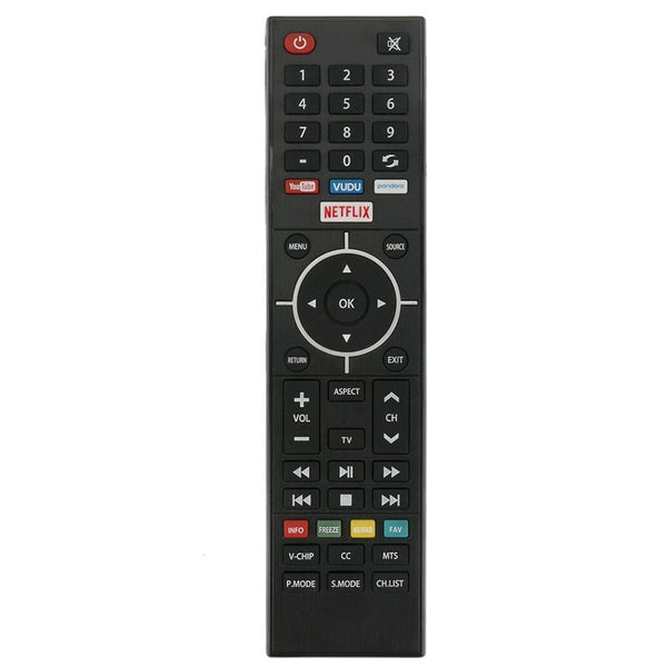 WS-2258 For WE50UB4417 WD40FB2530 WE55UB4417 WS2258 Smart TV Remote Control