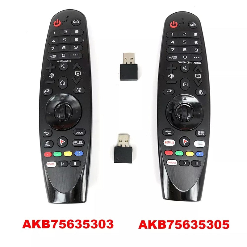 New AN-MR19BA AM-HR19BA AKB75635305 No Voice Remote Control For Smart TV Model UM7000PLC UM7400