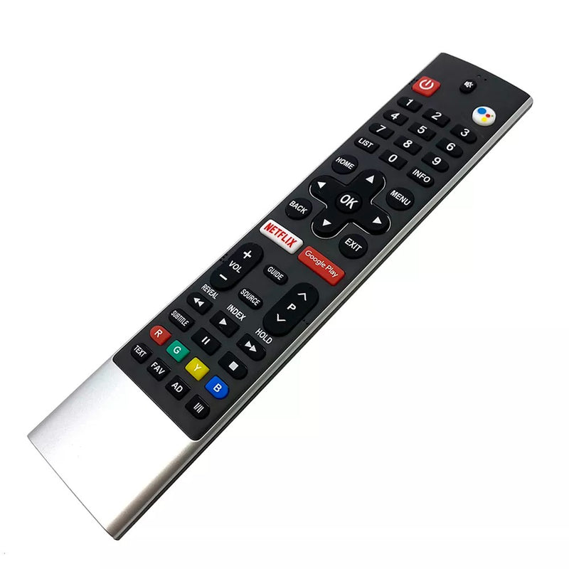 HS-7701J For 40E3 50U500 TV Voice Remote Control