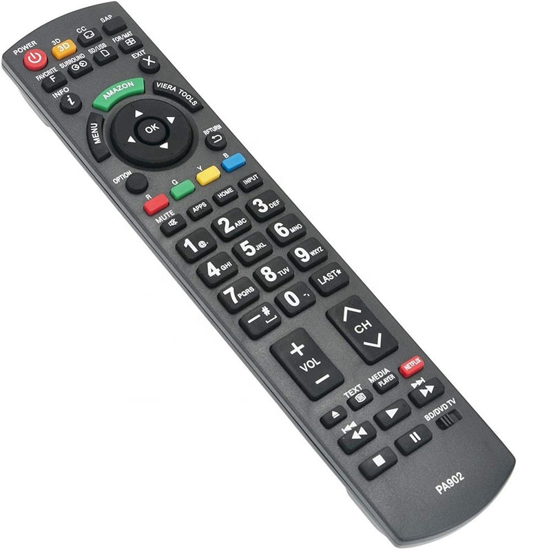 PA902 Remote For TV Player Remote N2QAYB000703 N2QAYB000485