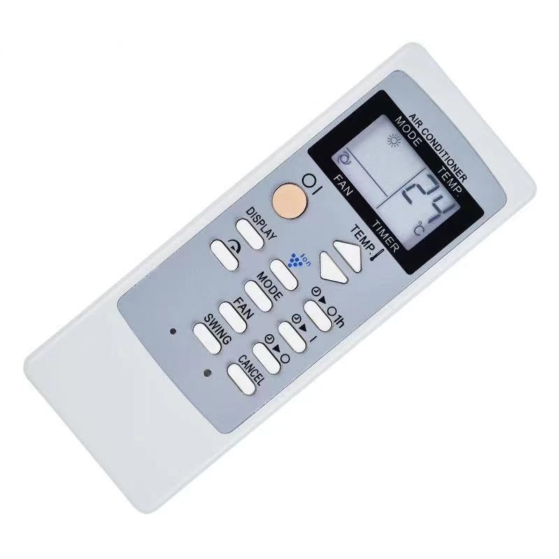 Air Conditioner Remote Control CRMC-A764JBEZ For Air Conditioning