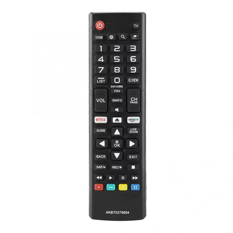 AKB75375604 For LCD LED Smart TV With 43UJ6300 UK6090PUA 55UK6300PUE Remote Control