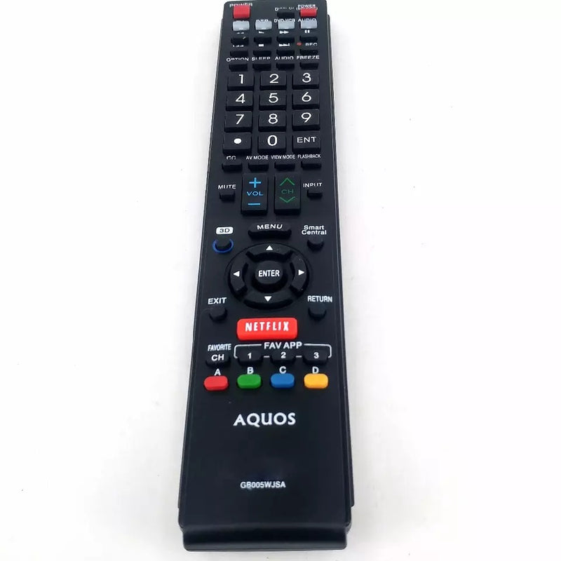 GB005WJSA Remote Control For LED Smart TV GA890WJSA GB004WJSA GA935WJSA