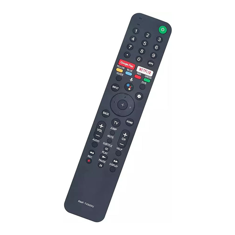 Remote Control For Voice 4K Smart TV RMF-TX500U KD-75XG8596 KD-55XG9505 XBR-48A9S XBR-850G