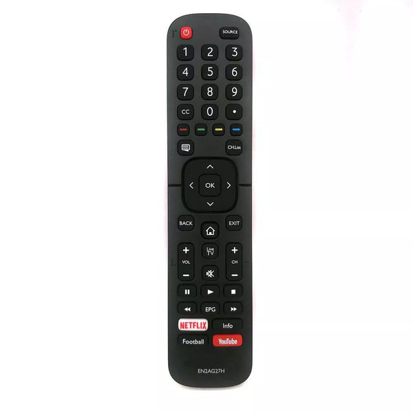EN2AG27H New Remote Control For LCD LED Smart TV