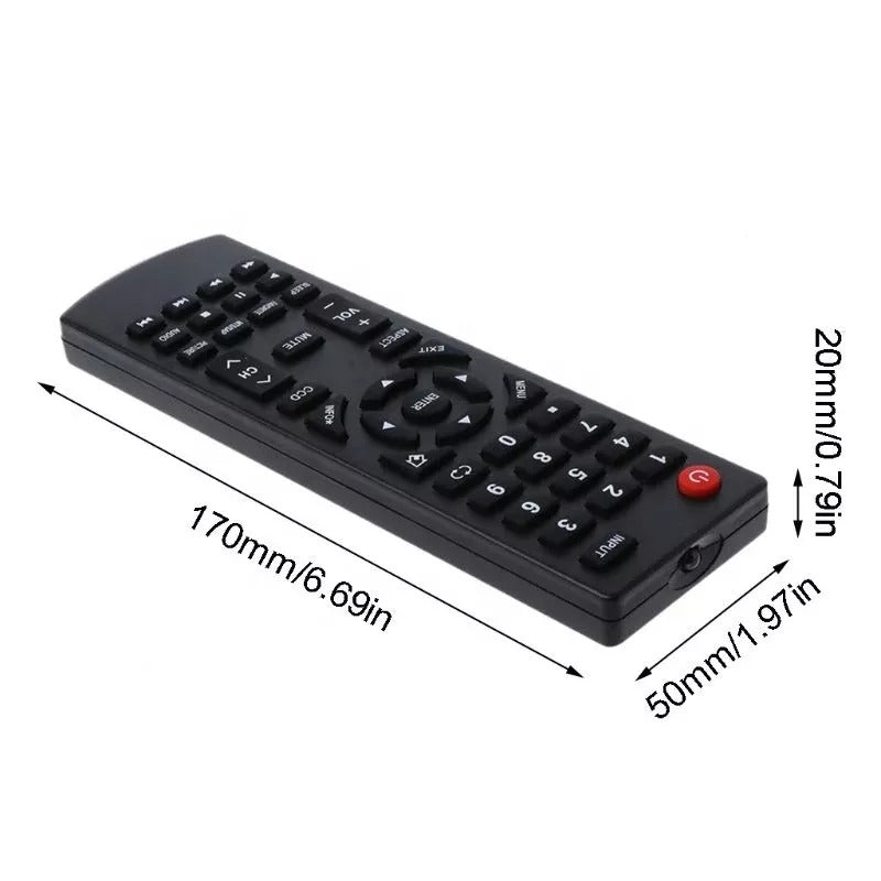 Remote Control NS-RC4NA-14 For LCD LED TV NS-39E400NA14 NS-39D400NA14