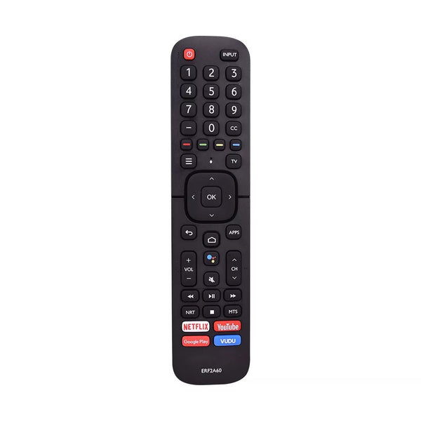 ERF2A60 Remote Control For Smart 4K TV